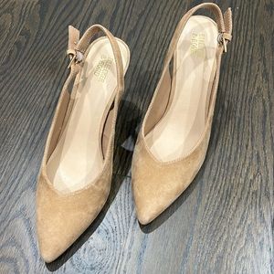 Bleecker & bond heels